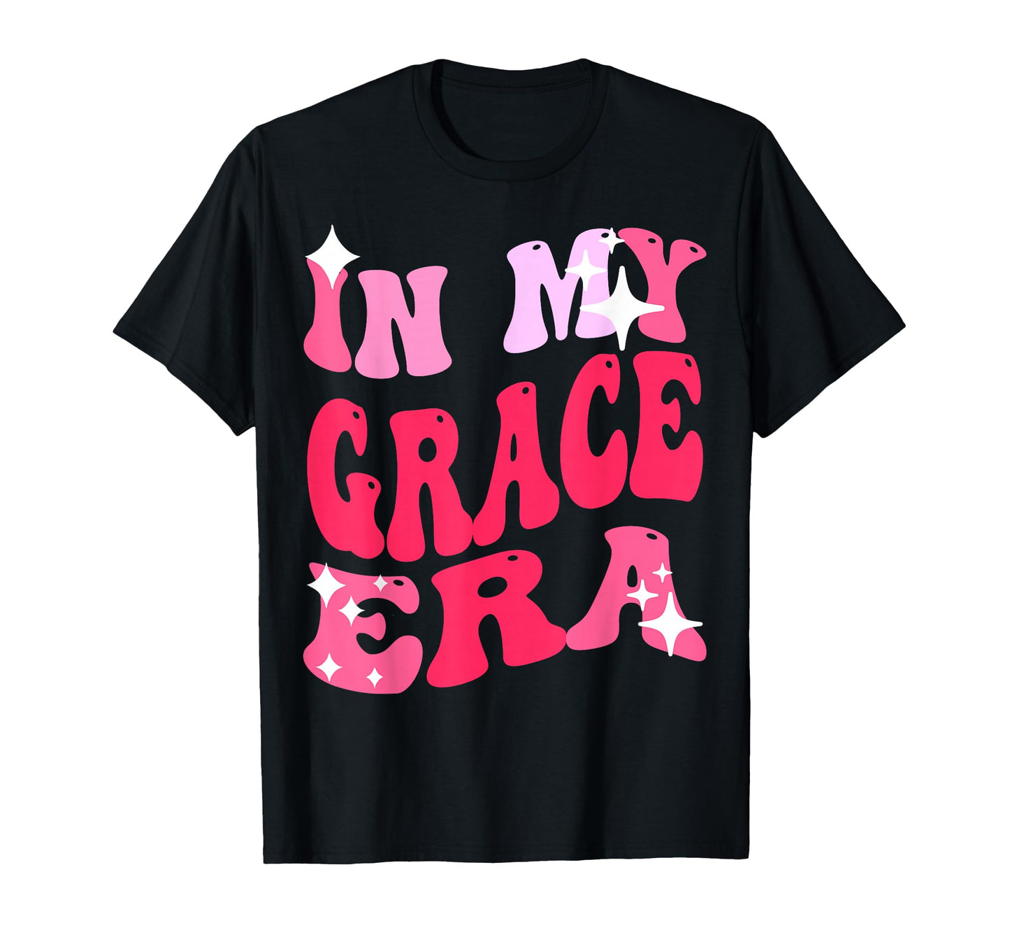 in My Grace era Religious Christian Faith T-Shirt