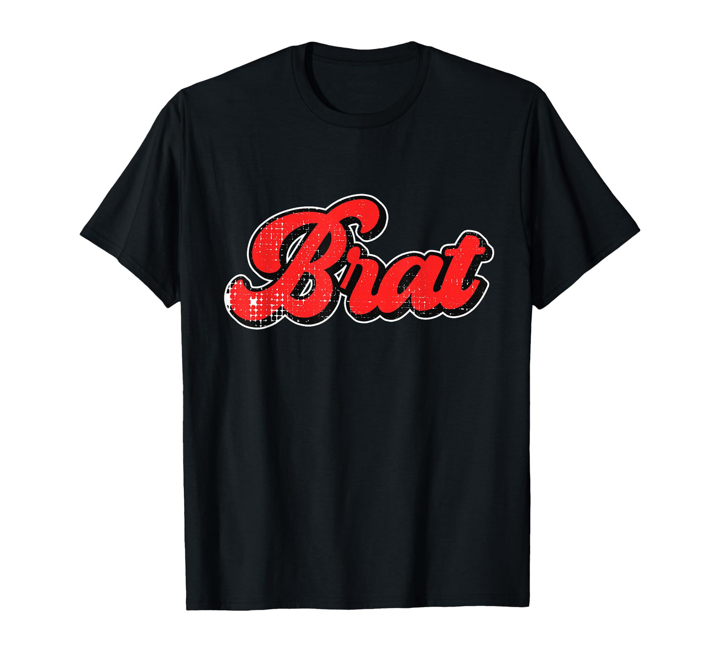 Trending Brat Design,Oversized Also Brat Design, Brat Again T-Shirt