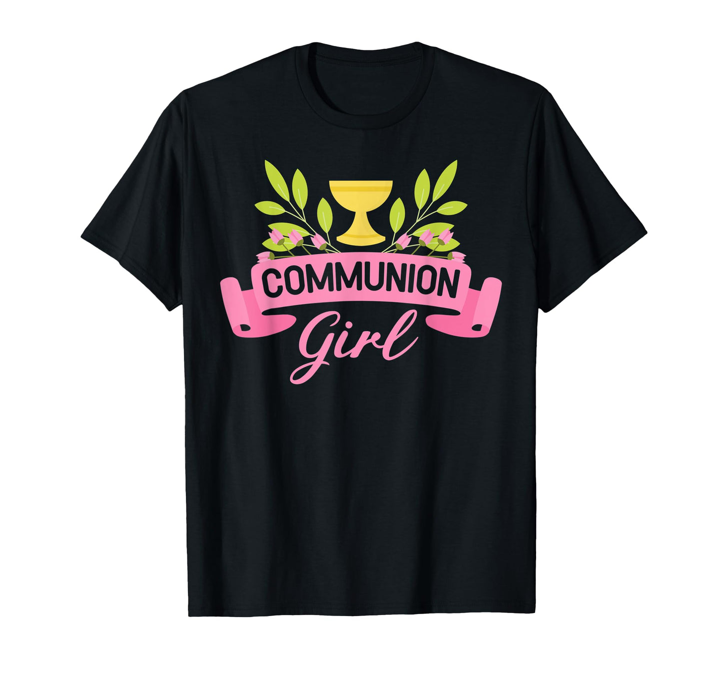 Communion Girl First 1st Holy Communion T-Shirt