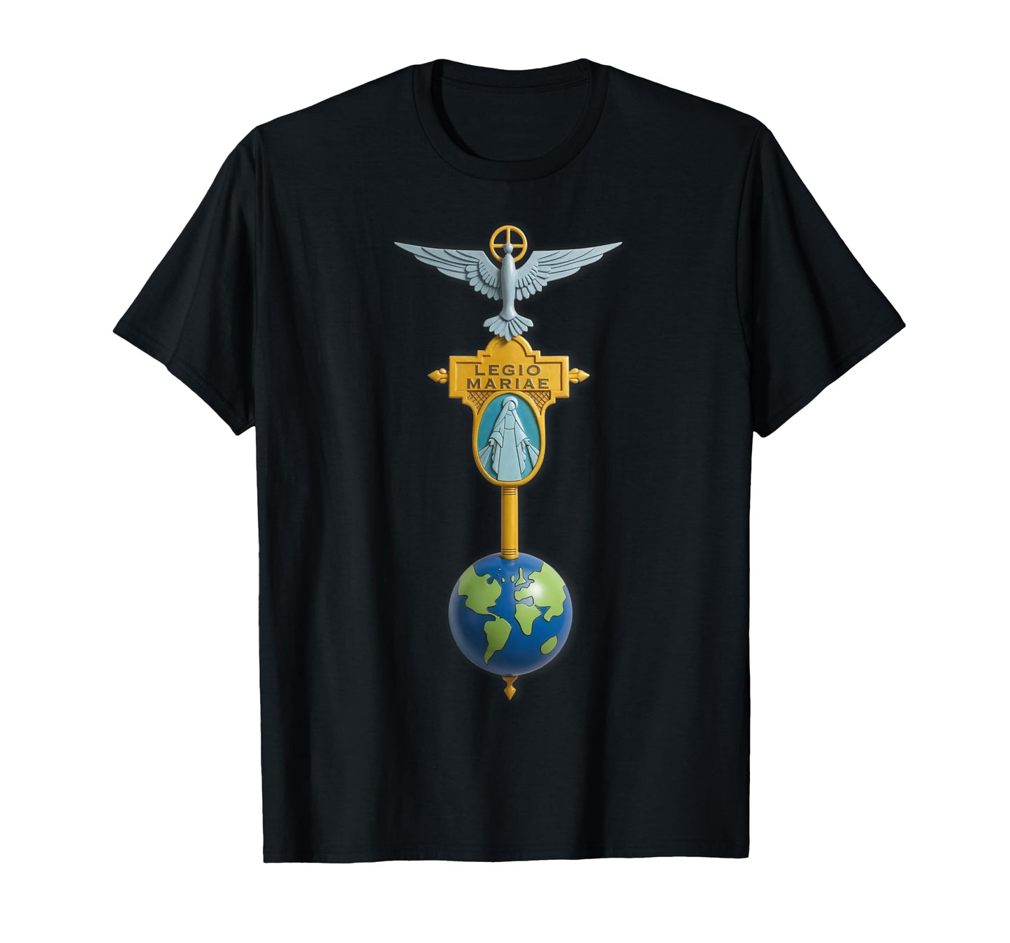 Legion of Mary Our Lady Catholic T-Shirt