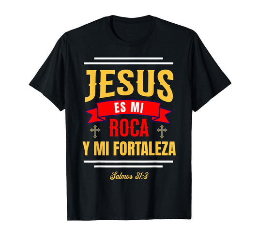 Christians Quote in Spanish Christian Bible Verse Quote T-Shirt