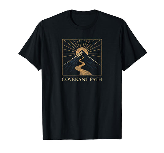 Covenant Path Christian T-Shirt