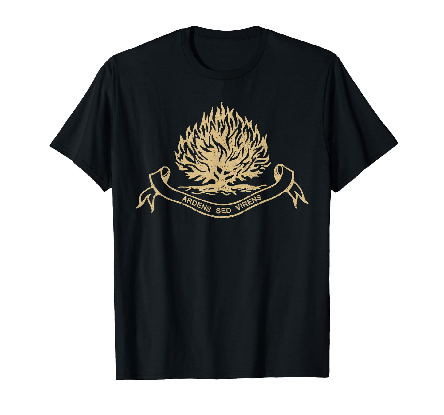 PRESBYTERIAN BURNING BUSH CHRISTIAN SYMBOL T-Shirt
