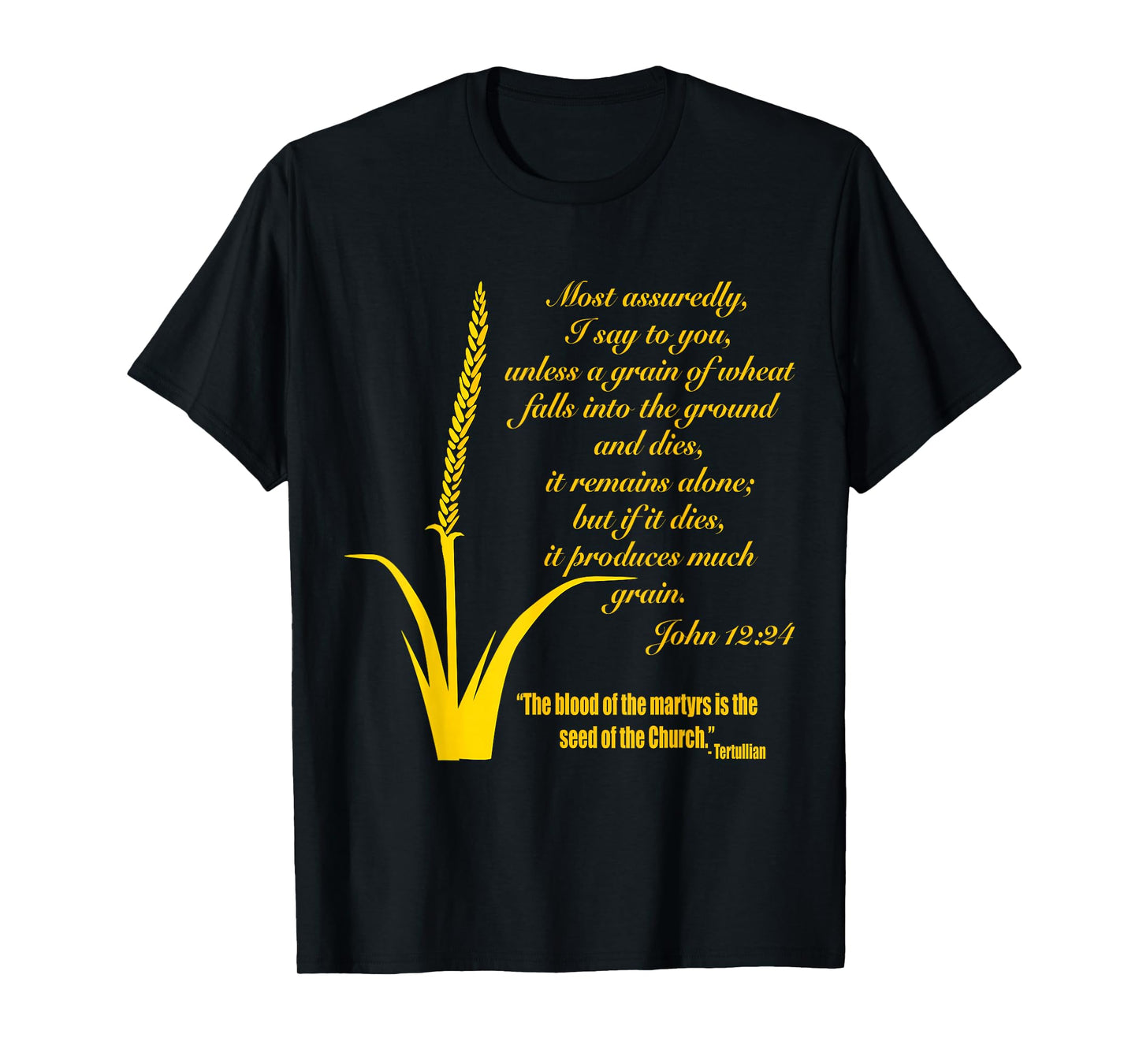 A Grain of Wheat T-Shirt