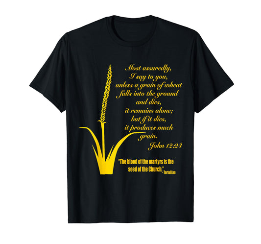 A Grain of Wheat T-Shirt