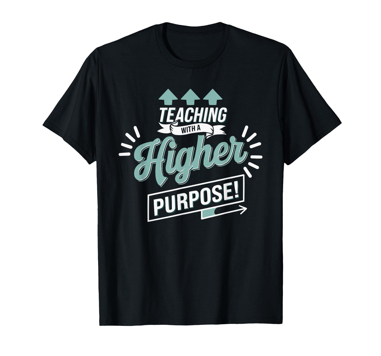 Teaching Jesus Christ Religion Christian School Teacher T-Shirt
