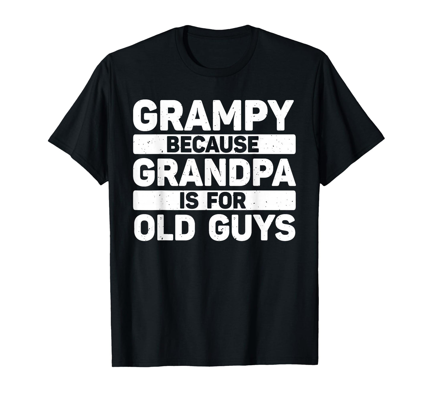 Grampy Design For Grandpa From Grandkids Father's Day Grampy T-Shirt