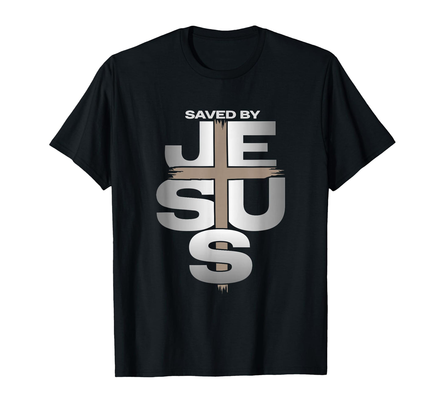 Saved By Jesus T-Shirt