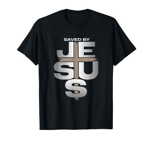 Saved By Jesus T-Shirt