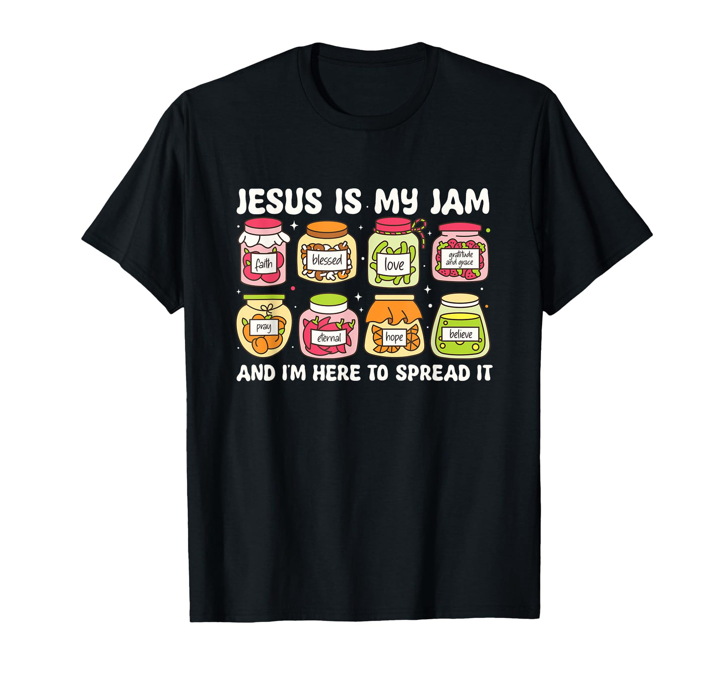 and Christian Faith T-Shirt