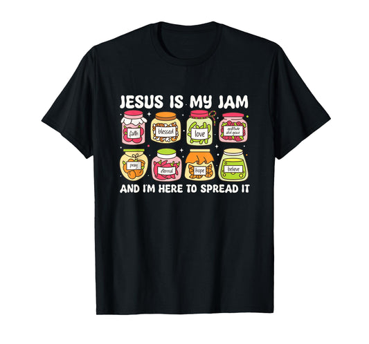 and Christian Faith T-Shirt