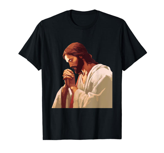 Jesus Christ - Jesus Religion Faith Christian Catholic Love T-Shirt