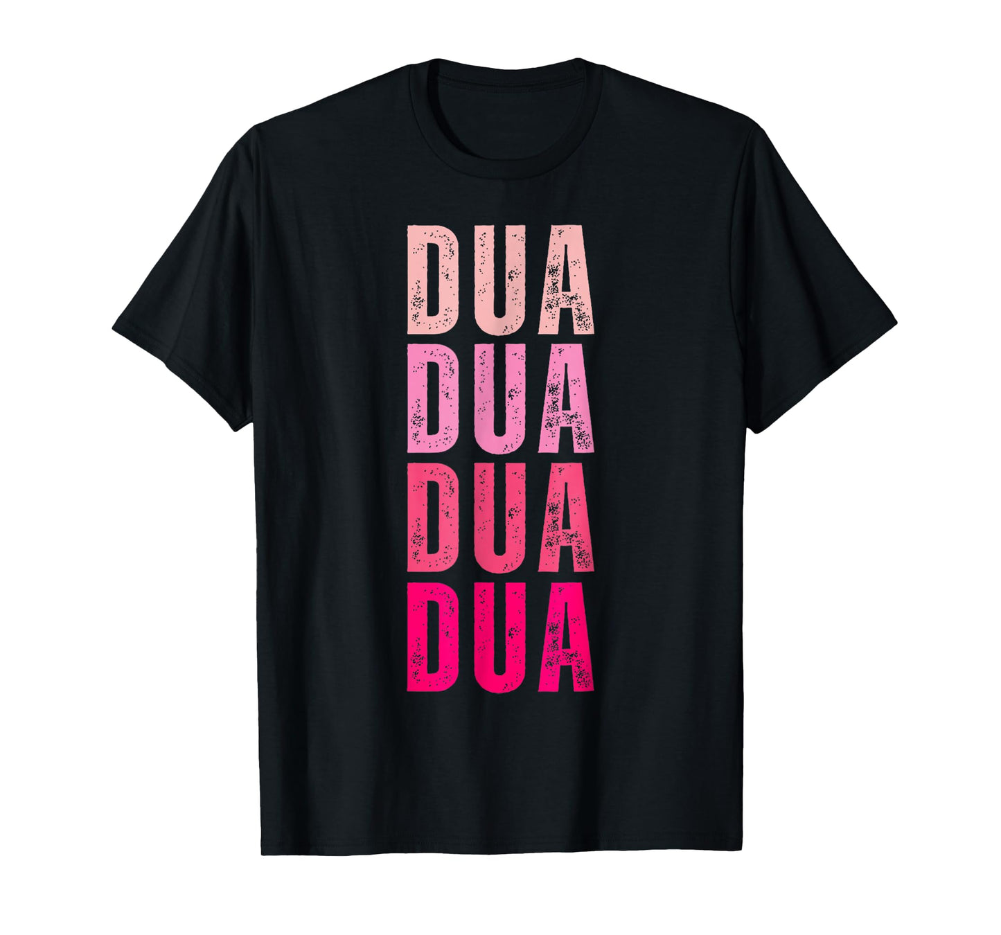 Funny Girl Retro Dua First Name Personalized Tee 80, 90's T-Shirt