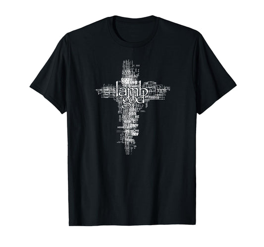 Lamb of God – Tech Cross T-Shirt