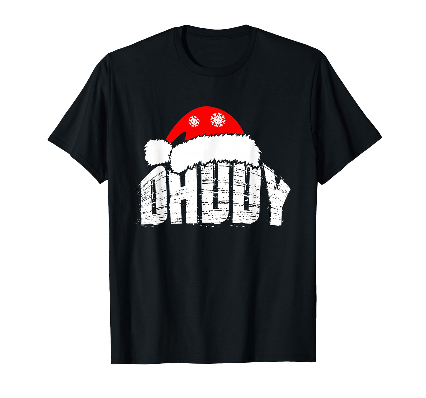 Family Christmas Design - Mummy - Daddy - Flown - Faith T-Shirt
