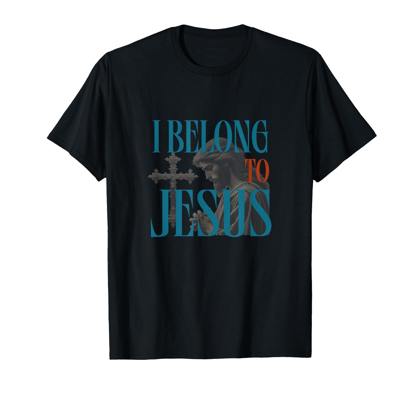 I Belong to Jesus Christ Revival Holy Jesus is My BOSS Jesus T-Shirt