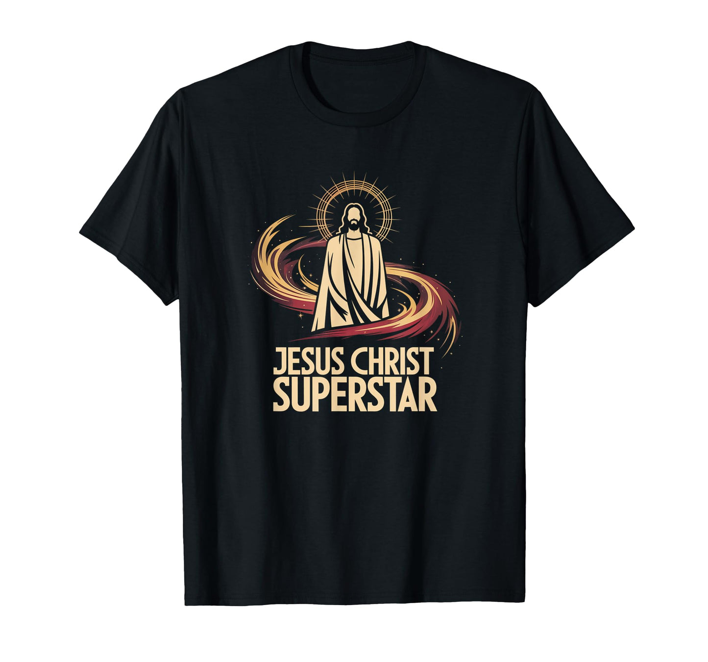 Jesus Christ Musical Theater Broadway Theatre Superstar T-Shirt