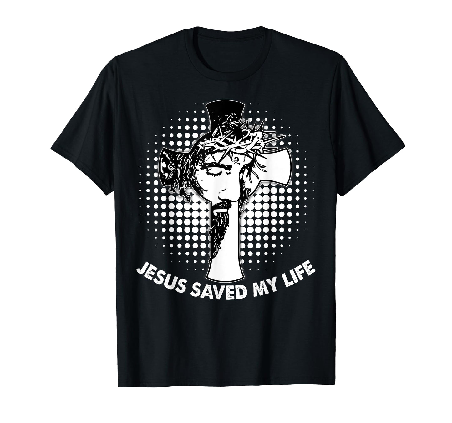 Jesus Saved My Life T-Shirt