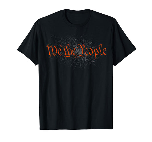 We The People: Halloween Edition T-Shirt