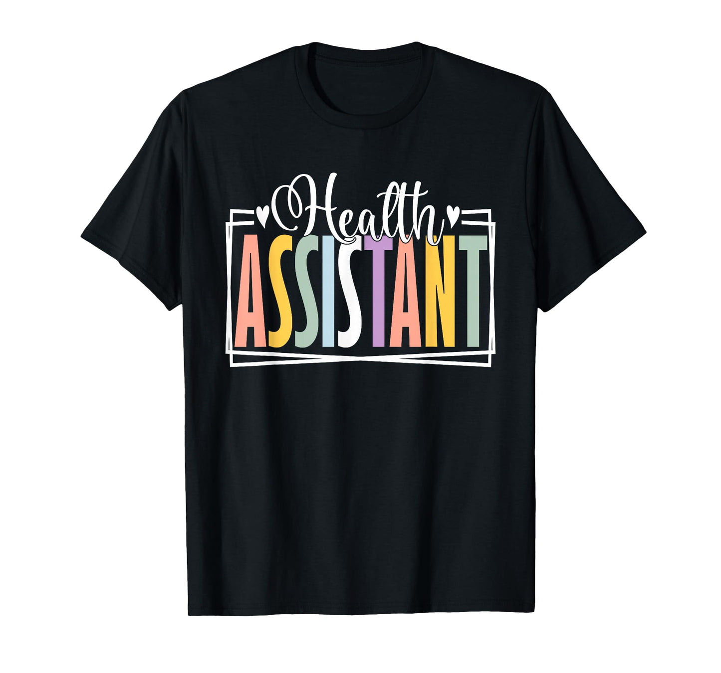 Health Assistant Week Appreciation Day Medical Assistant T-Shirt