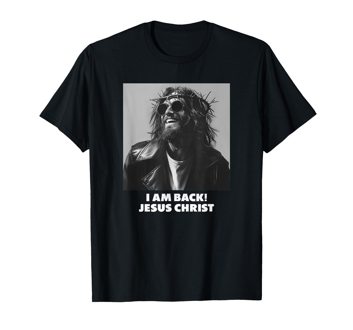Rockstar Jesus Christ, Christianity, Christ, Jesus T-Shirt