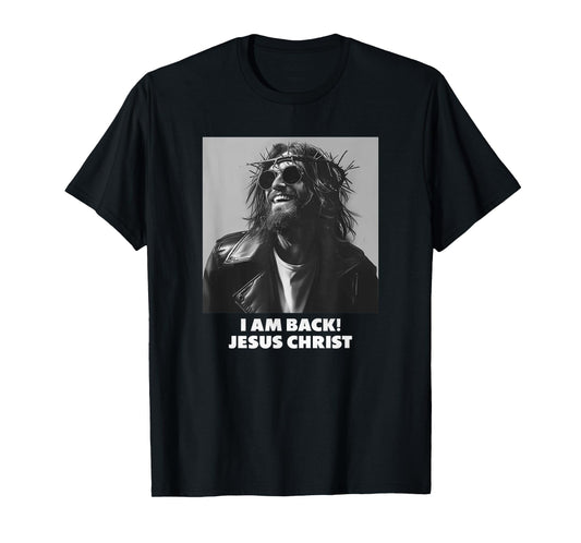 Rockstar Jesus Christ, Christianity, Christ, Jesus T-Shirt