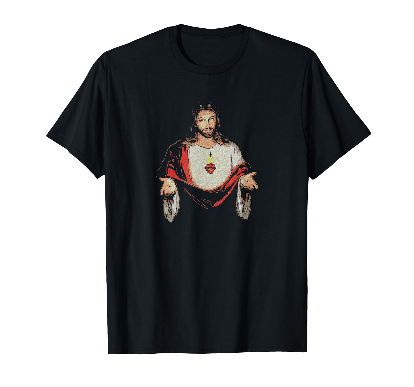 Christian Jesus design T-Shirt