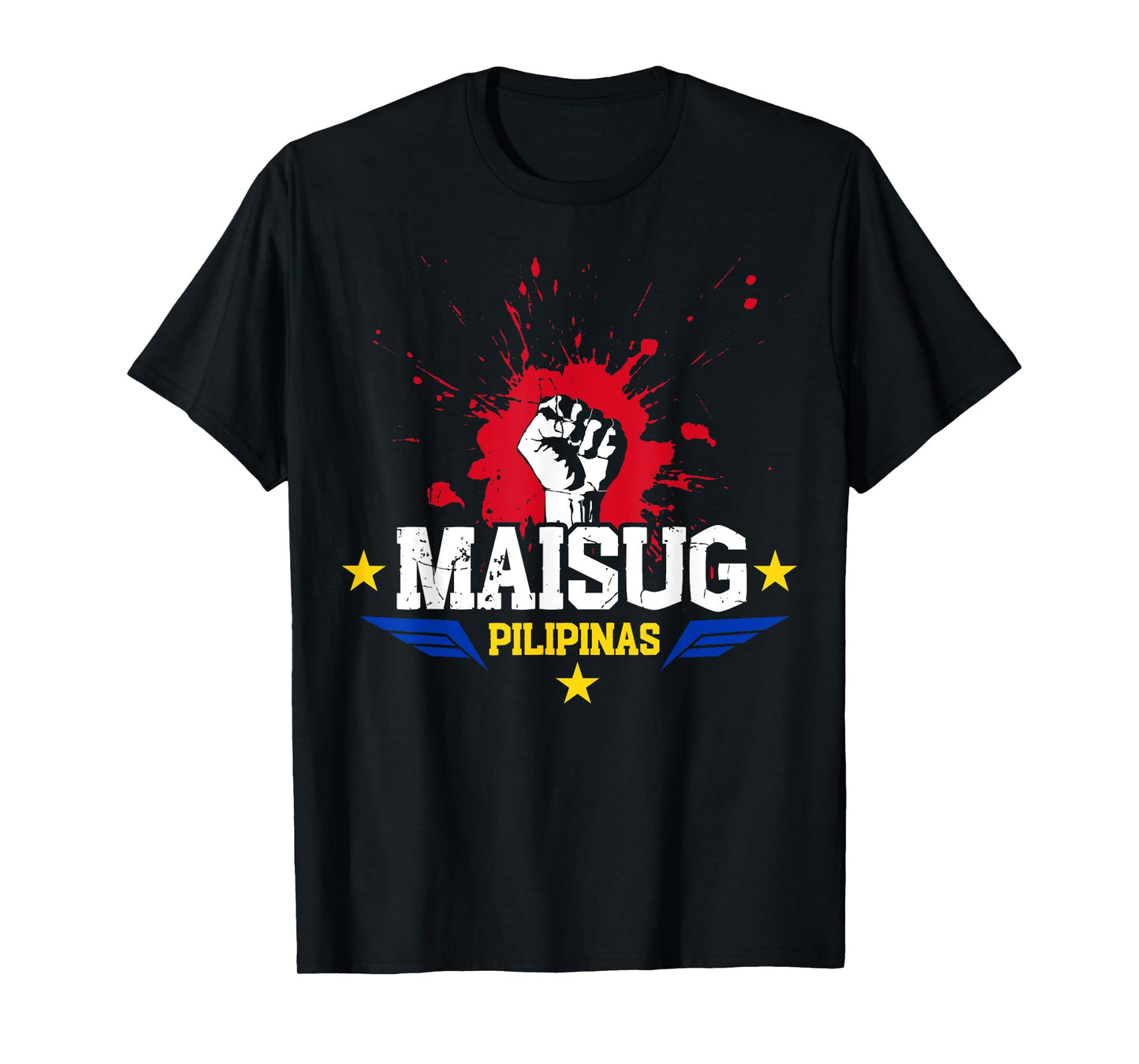 Hakbang ng Maisug - Enough is Enough: BBM Must Step Down T-Shirt