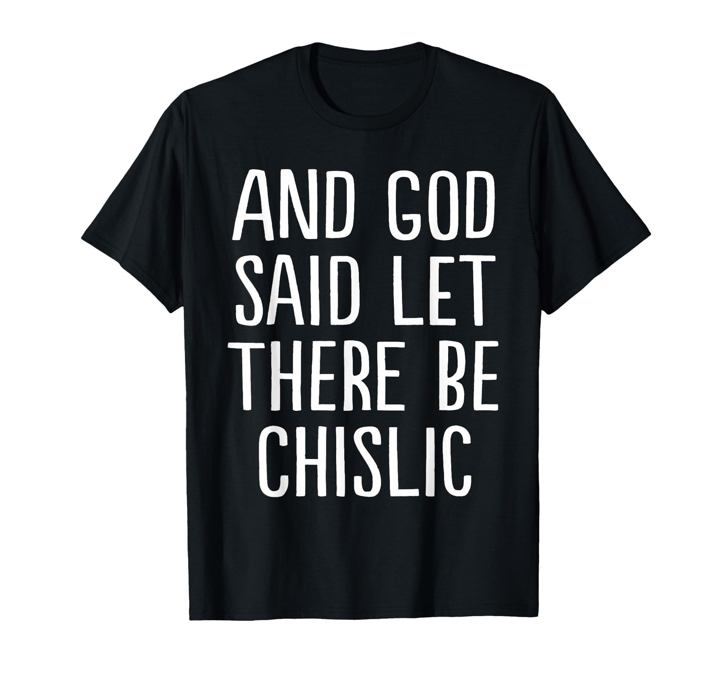 Chislic Funny South Dakota T-Shirt