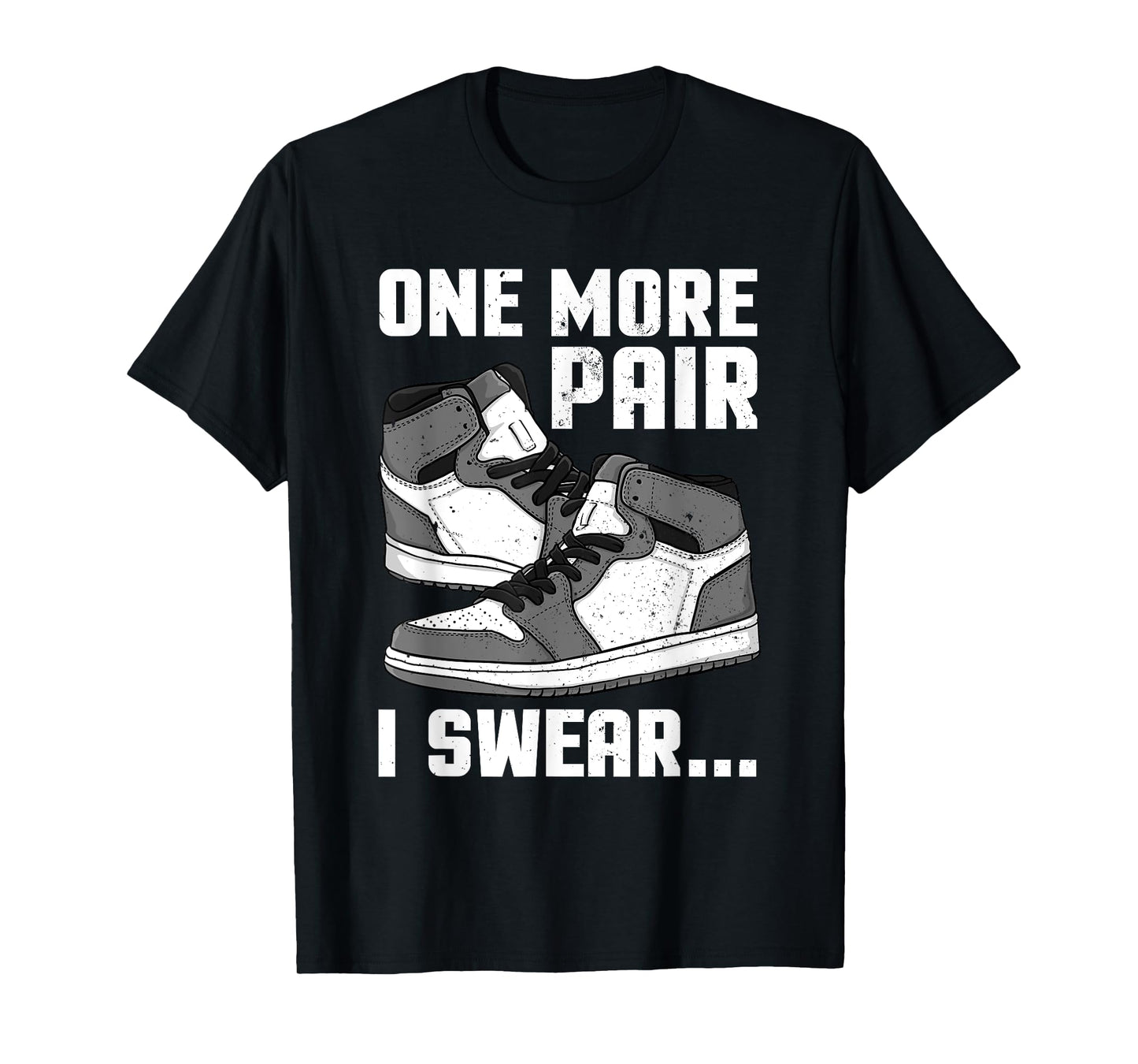 Funny Sneaker Design For Men Women Shoe Head Sneaker Lovers T-Shirt
