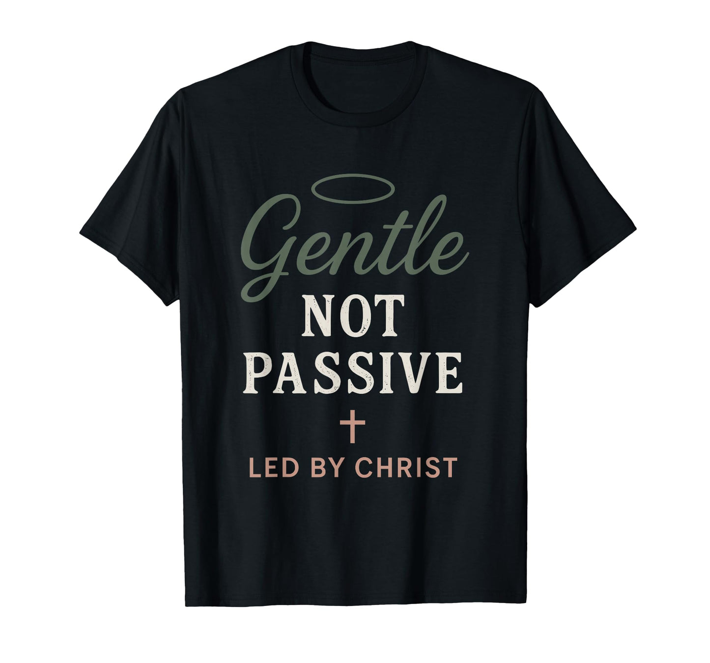 Christian Gentle Parenting Raising Disciples Mom Grace T-Shirt