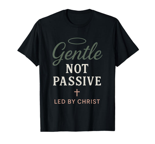 Christian Gentle Parenting Raising Disciples Mom Grace T-Shirt