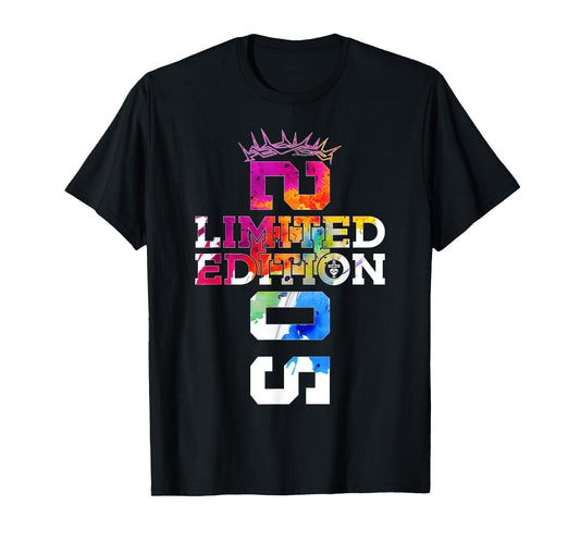 Religious Limited Edition 2005 Jesus 20TH Birthday T-Shirt