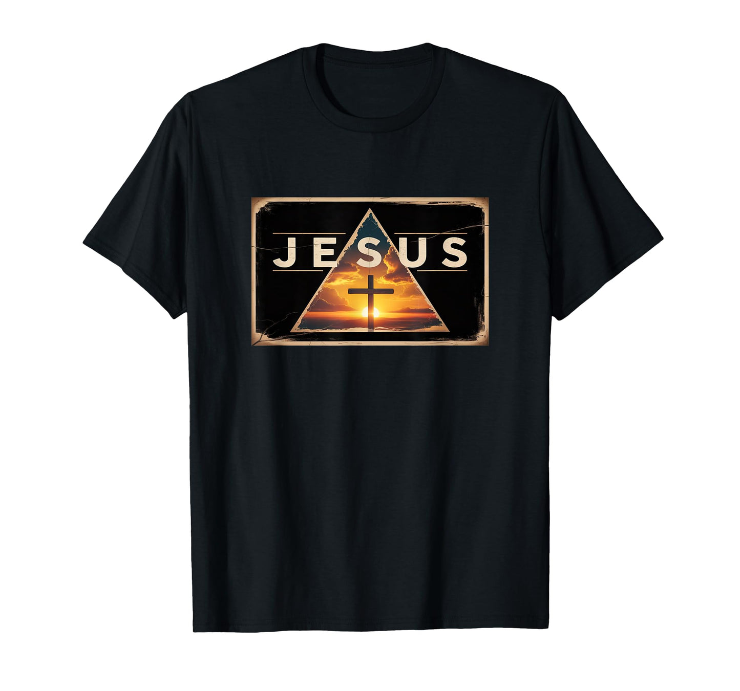 Jesus - Redemption, and The Eternal Light Of Jesus Christ T-Shirt