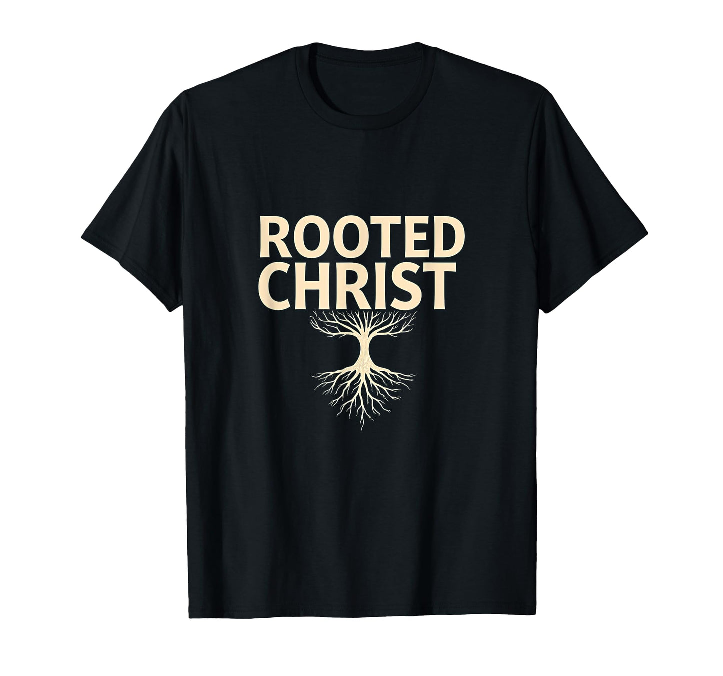 Rooted Christ T-Shirt