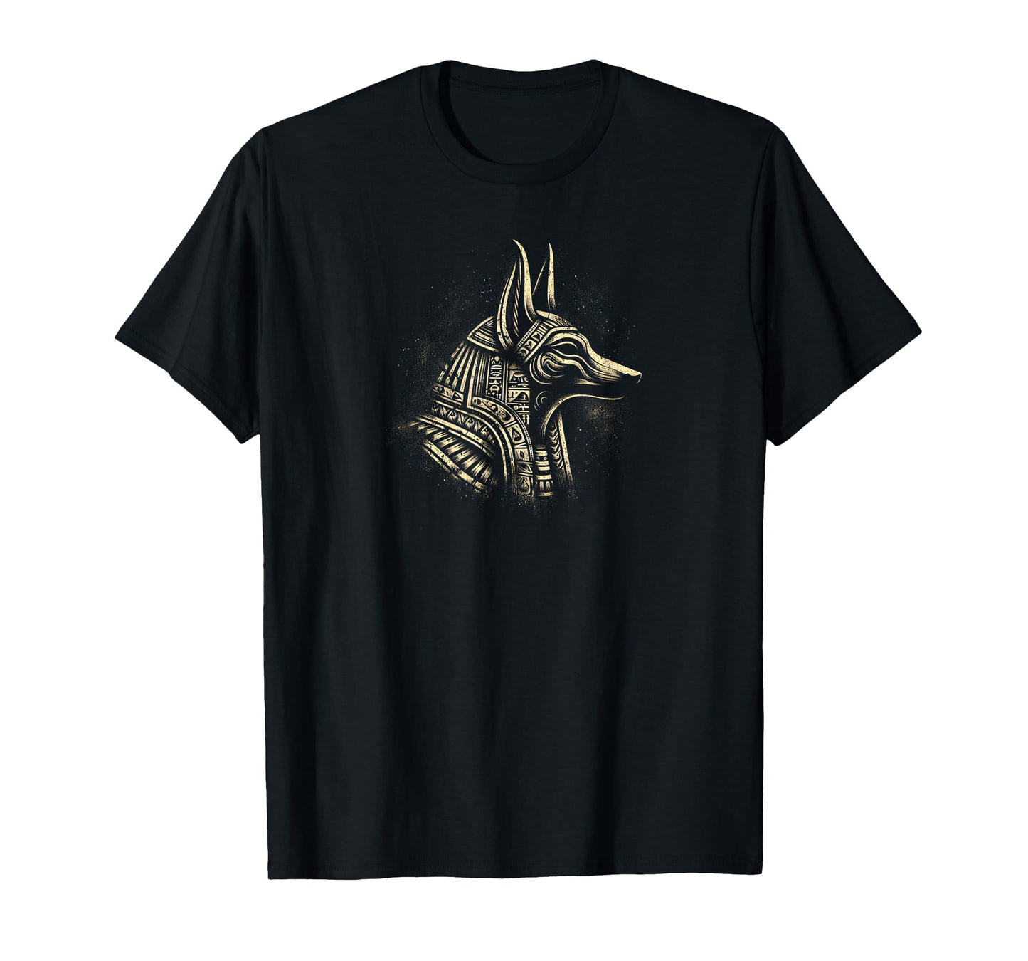 Anubis in Shadows T-Shirt