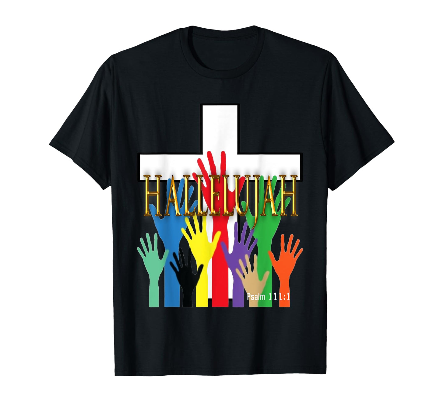 HALLELUJAH RELIGIOUS T-Shirt