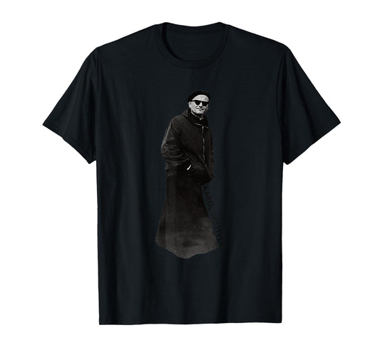 MJ Sacred Art Pope Saint John Paul II with Sunglasses Catholic T-Shirt