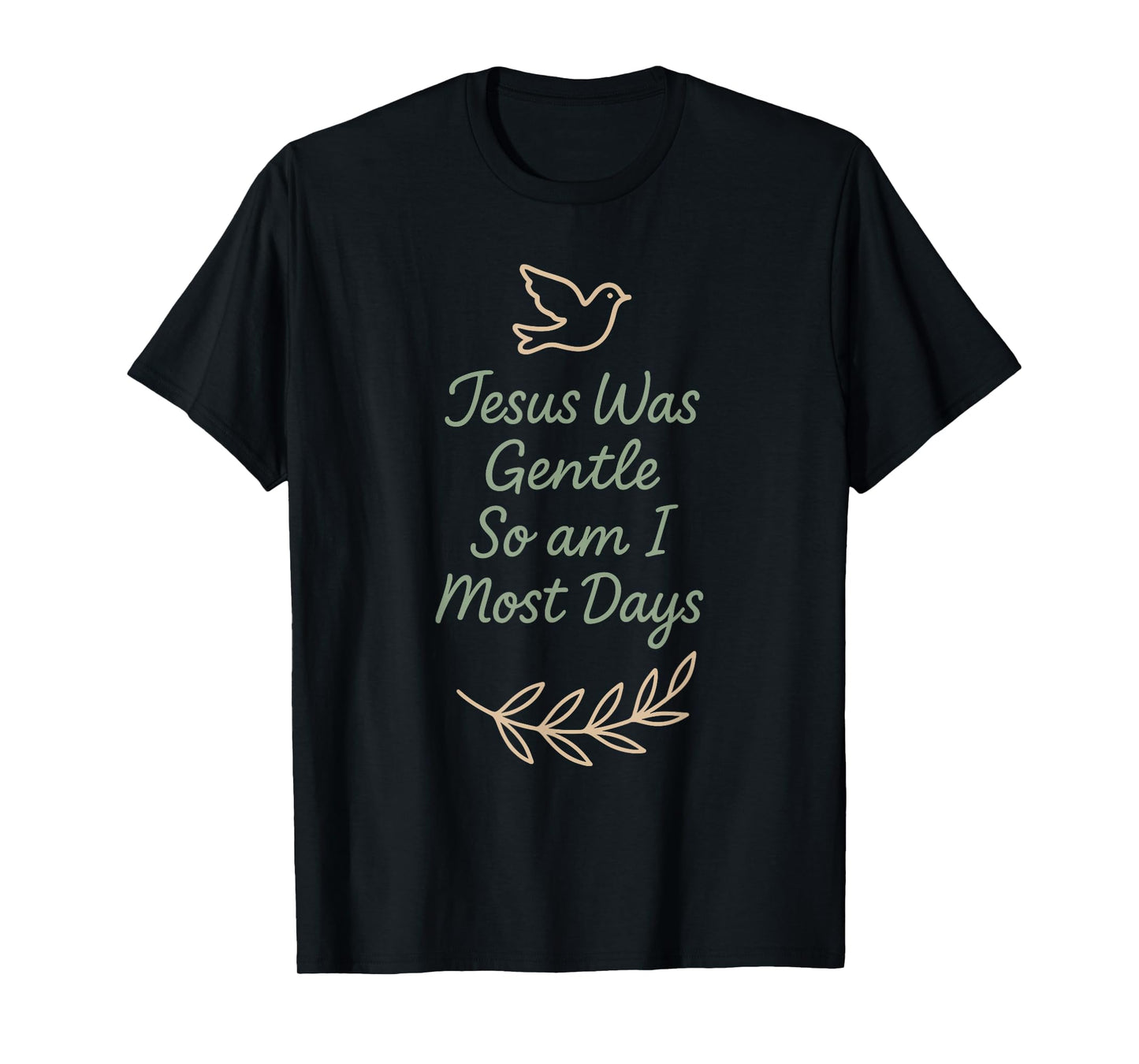 Christian Gentle Parenting Raising Disciples Mom Grace T-Shirt