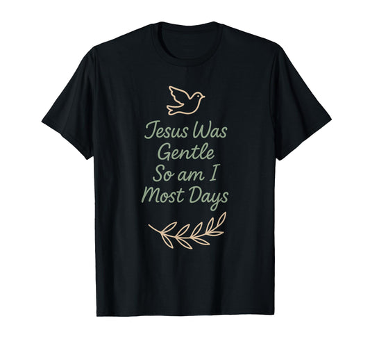 Christian Gentle Parenting Raising Disciples Mom Grace T-Shirt