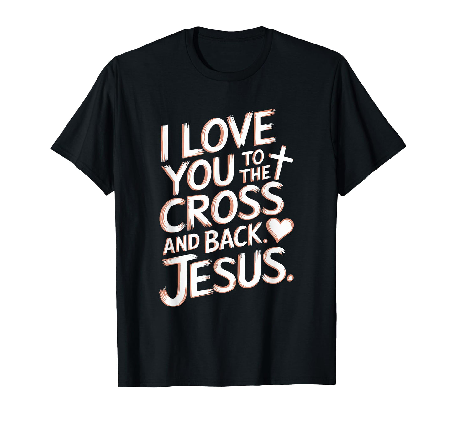 Jesus Christian and Christianity, God Believer Jesus T-Shirt