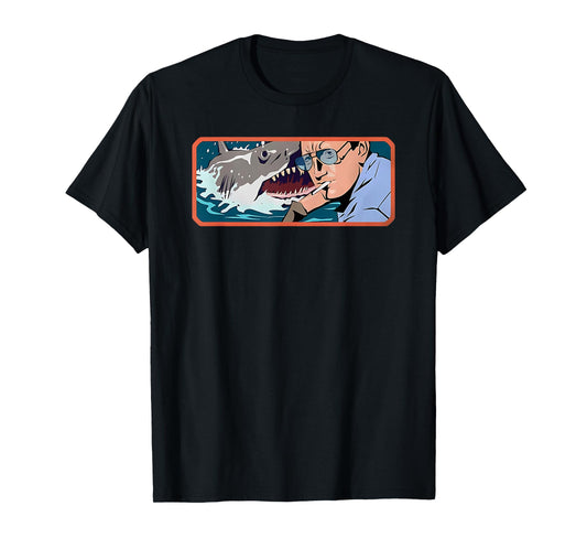 jaws shark funny T-Shirt