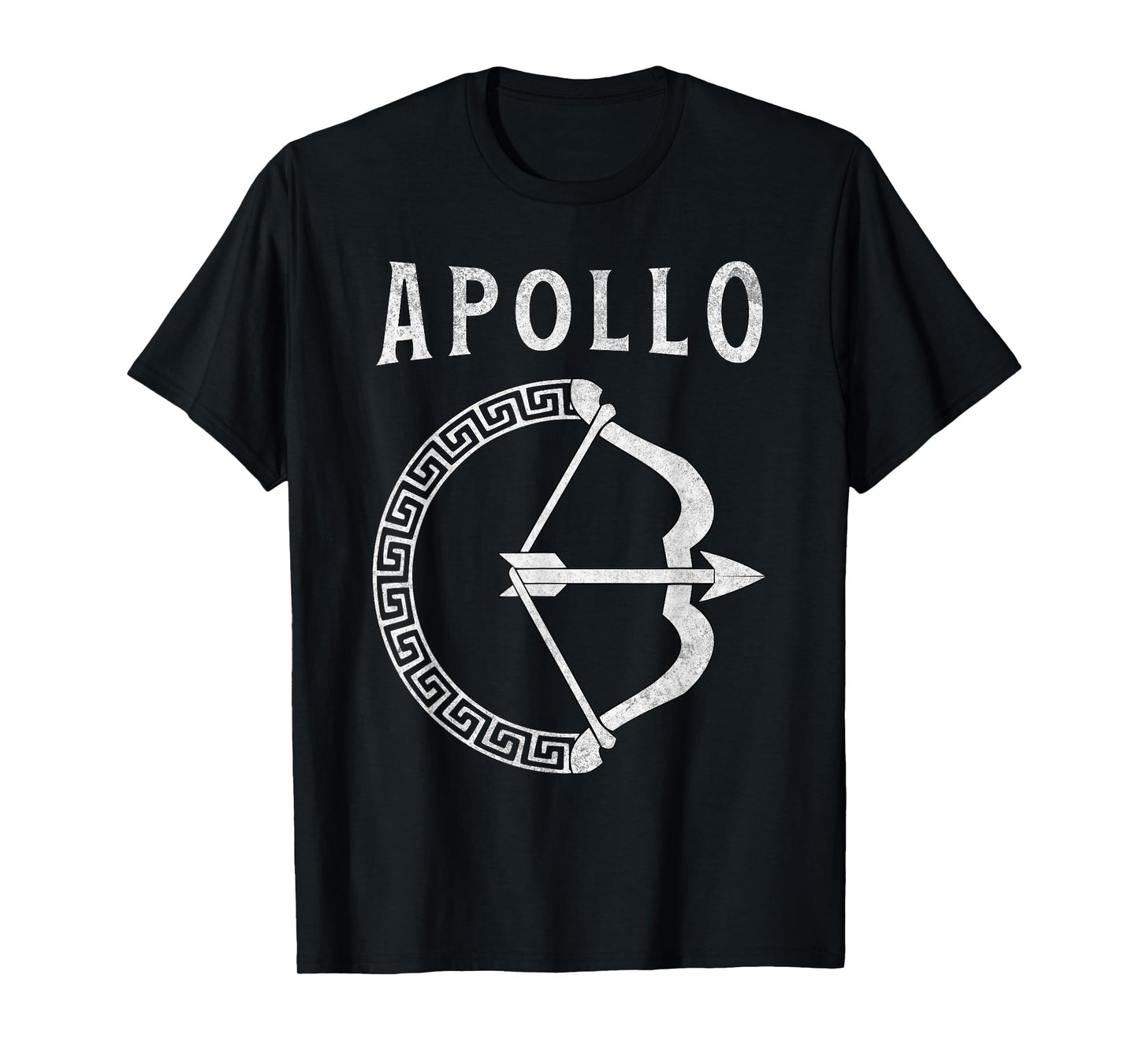 Apollo Ancient Greek God Bow of Apollo T-Shirt