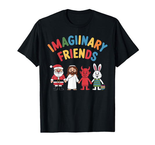 Atheism Anti-Religion Agnostic Freethinker Atheist T-Shirt