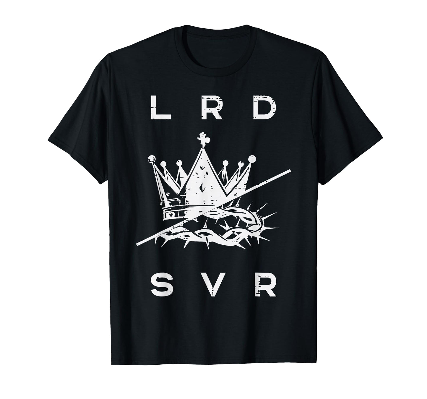 Christian Jesus Lord Saviour Religious Bible Women Men Kids T-Shirt