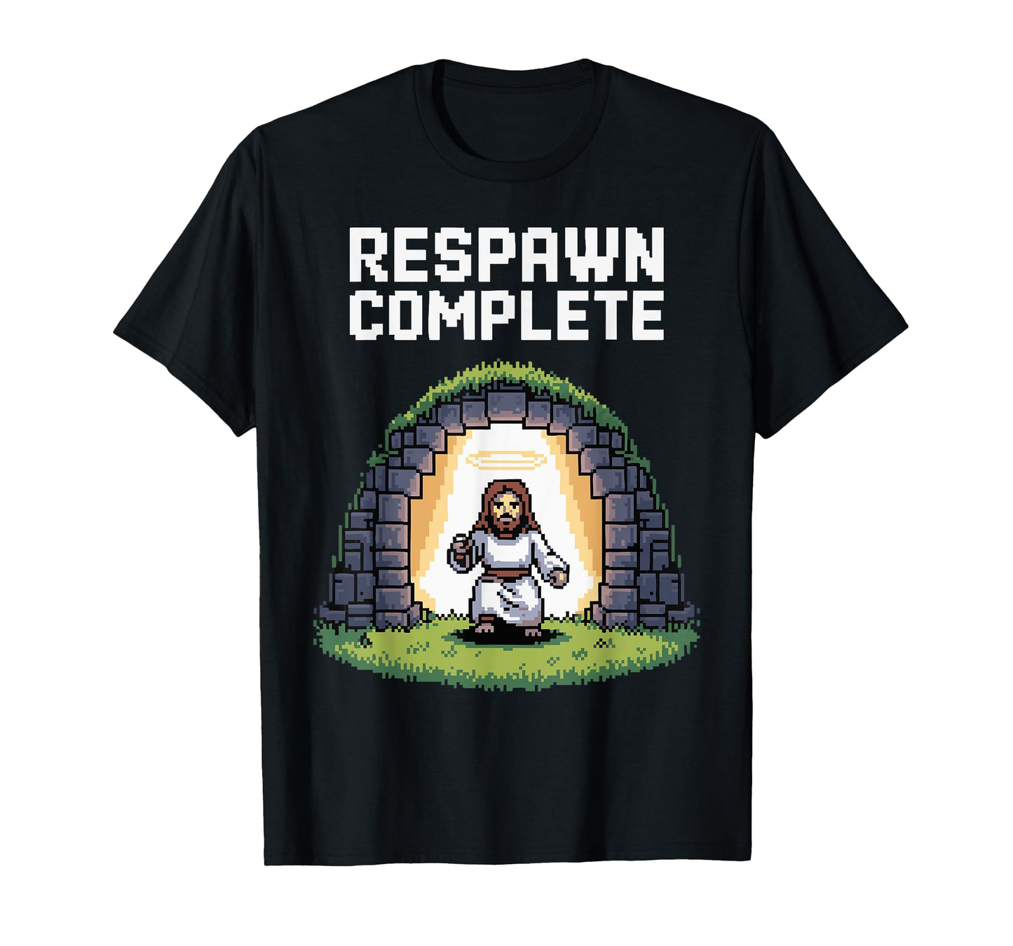 Respawn Complete T-Shirt