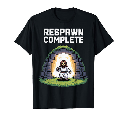 Respawn Complete T-Shirt