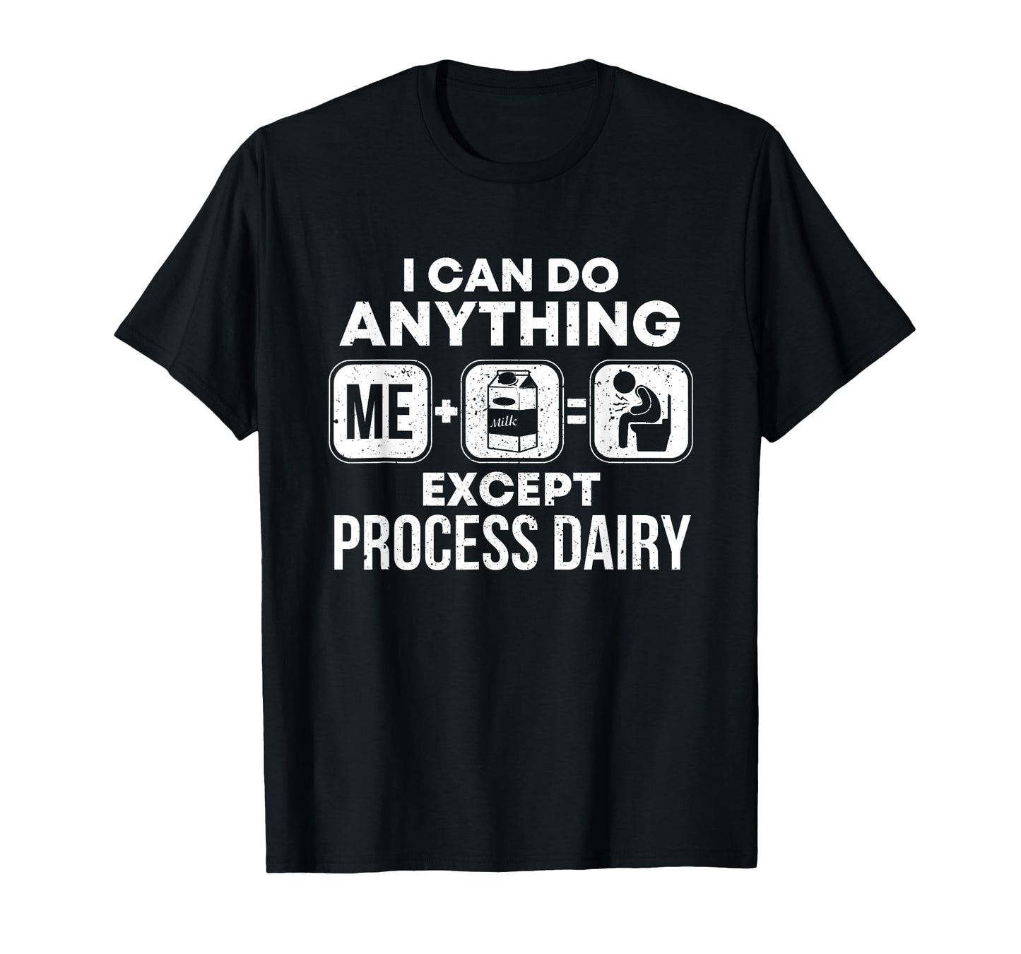 Funny Lactose Intolerant T-Shirt