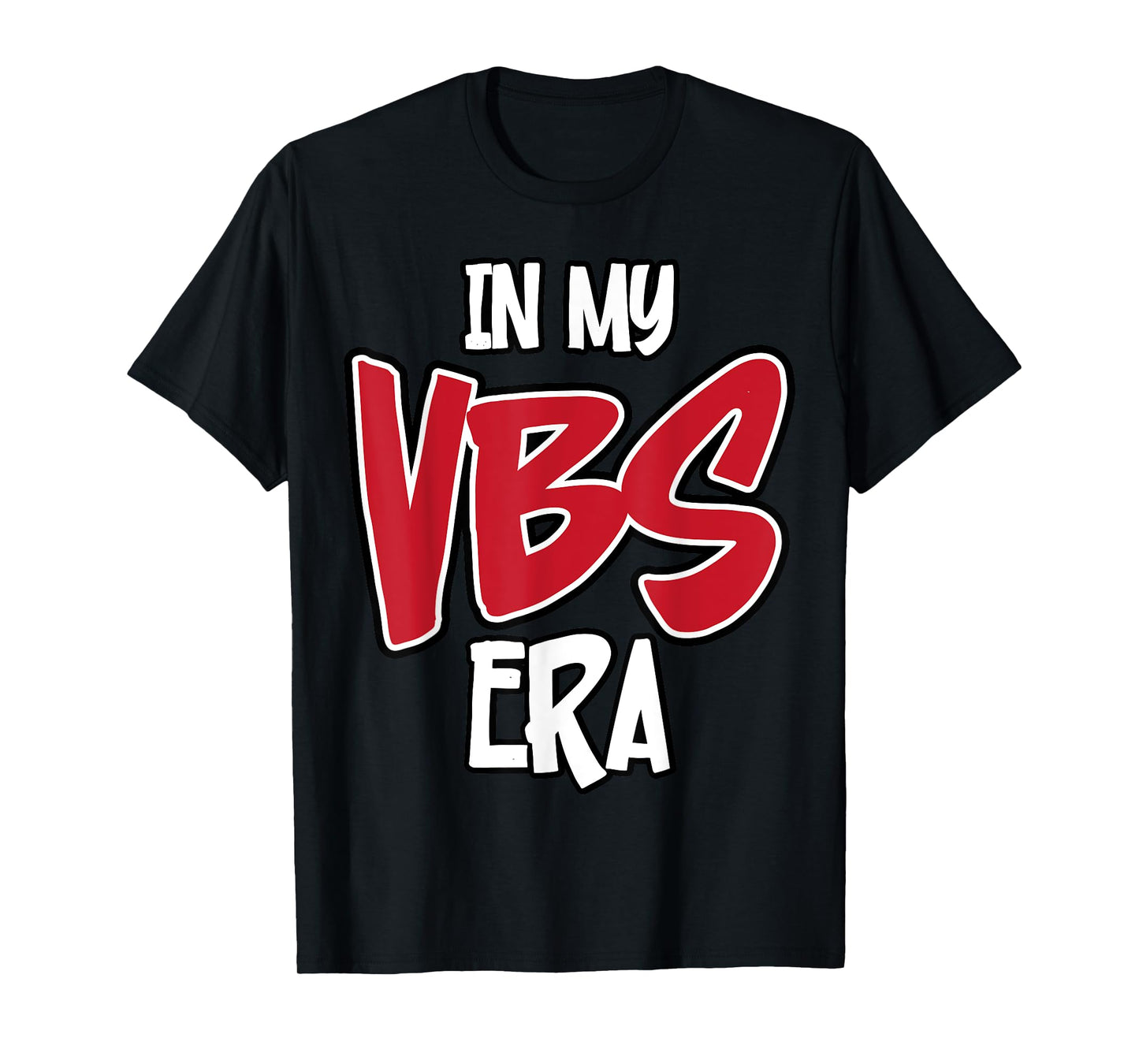 Christian Vacation Bible In My VBS Era Christ Celebration T-Shirt