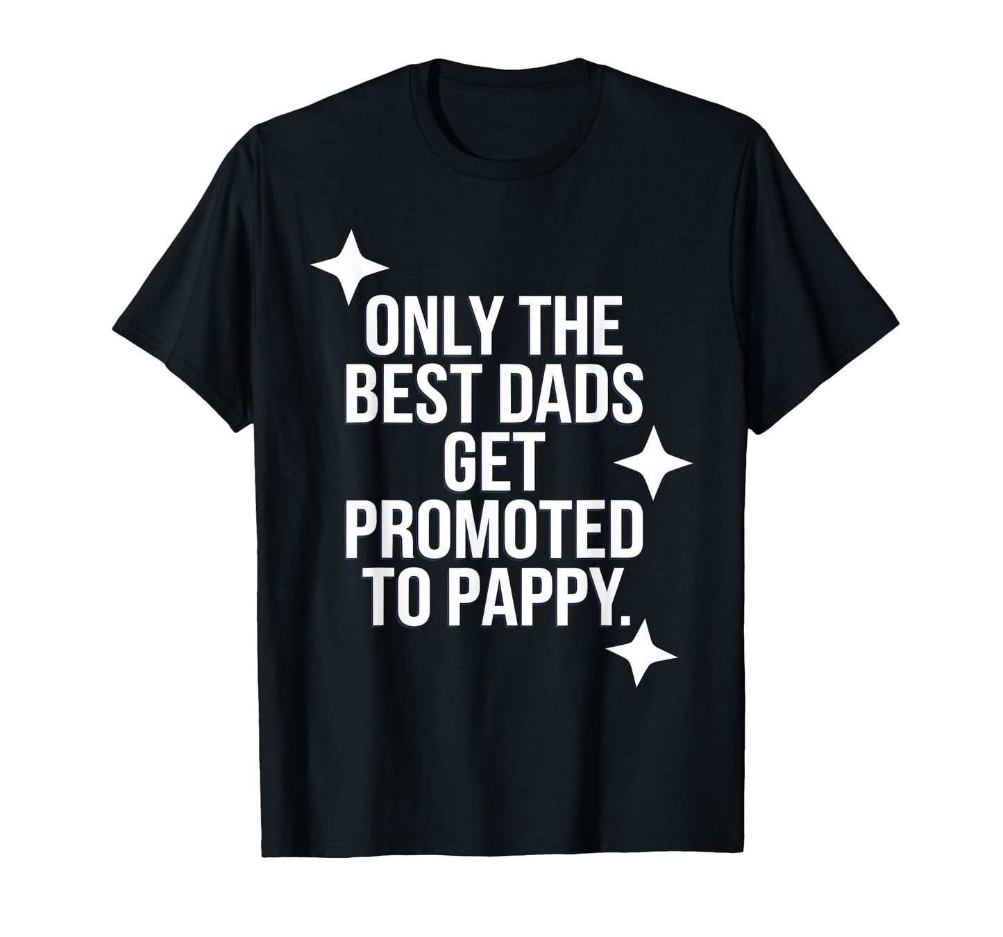 Pappy Design for Grandpa from Grandkids Father's Day Pappy T-Shirt